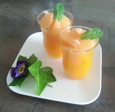 Boissons dans l'établissement chambres d'hôte Le Marronnier
