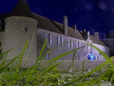 Plan de l'établissement Château de la Berchère