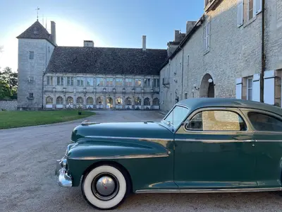 Plan de l'établissement Château de la Berchère