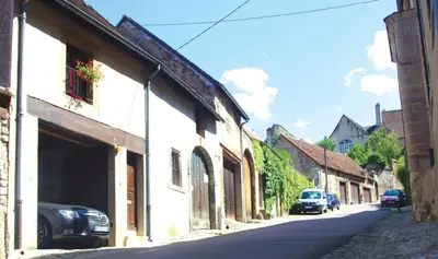 Quartier de l'appartement ou autre quartier proche
