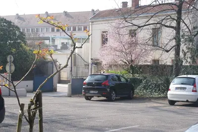 Quartier de l'appartement ou autre quartier proche