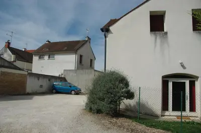Bâtiment de l'appartement