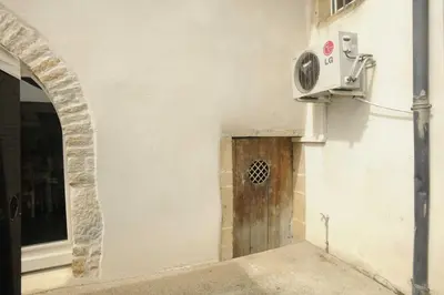 Plan de l'établissement Appartement La Poulotte