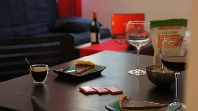 Boissons dans l'établissement Le Vinéa