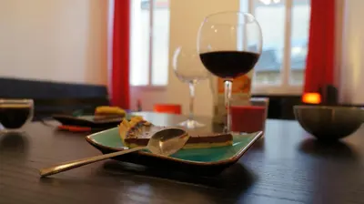 Boissons dans l'établissement Le Vinéa