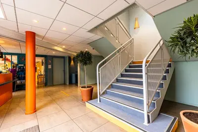 Plan de l'établissement Coto Hotel