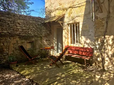 Plan de l'établissement Le Studio de Brianny