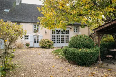 Jardin de l'établissement La Cuverie du Château