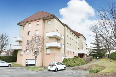 Bâtiment de l'appartement