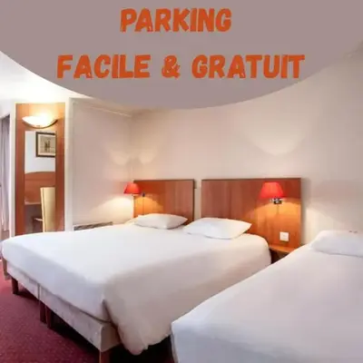 Hôtel Inn Design Mâcon Nord - Sancé