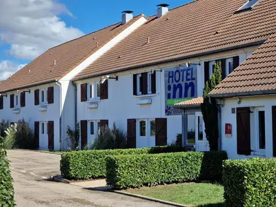 Bâtiment de l'hôtel