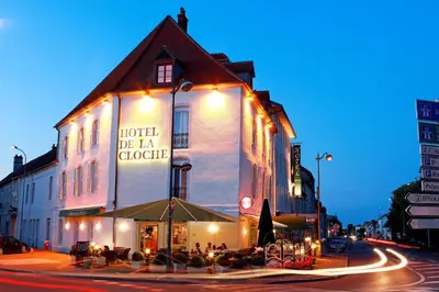 Bâtiment de l'hôtel
