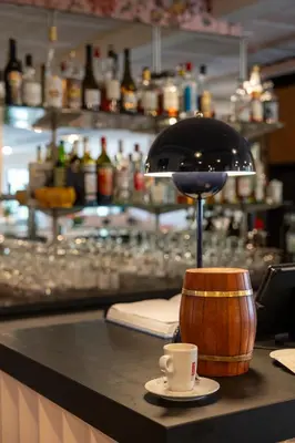 Boissons dans l'établissement Kyriad Nuits Saint Georges Dijon Sud