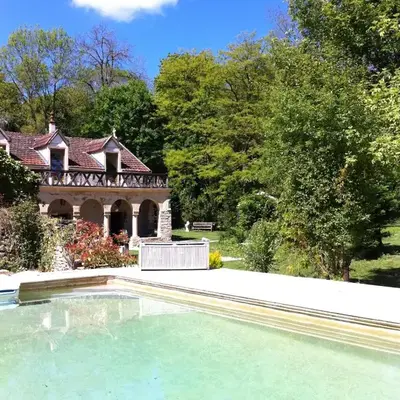 La chapelle du Domaine