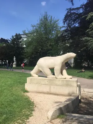 Lieu d'intérêt à proximité de l'appartement