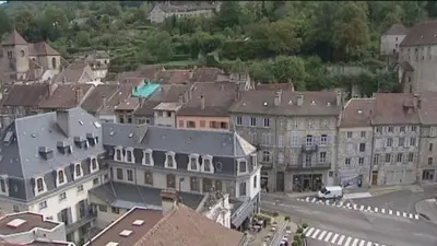 Quartier de l'hôtel ou autre quartier proche