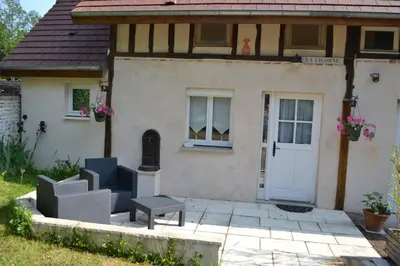 Jardin de l'établissement La Licorne