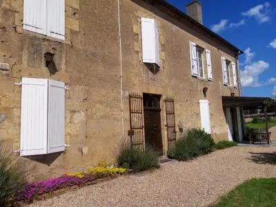 Bâtiment de le B&B/chambre d'hôtes