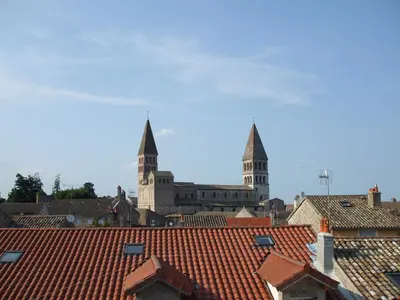 Plan de l'établissement Hôtel Le Sauvage