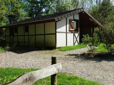 Bâtiment de le chalet