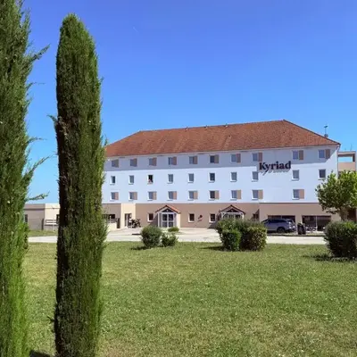 Kyriad Dijon Sud - Longvic
