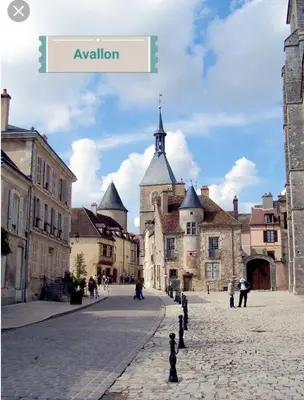 Lieu d'intérêt à proximité de la maison de vacances