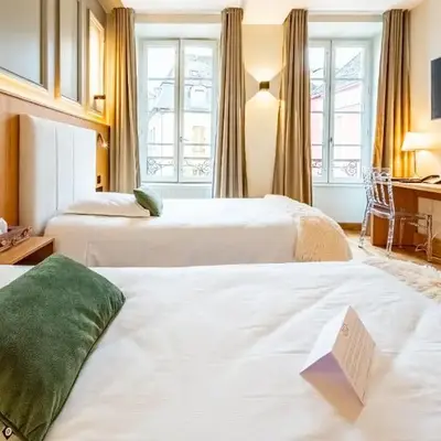 Hotel Relais De La Cote D'or