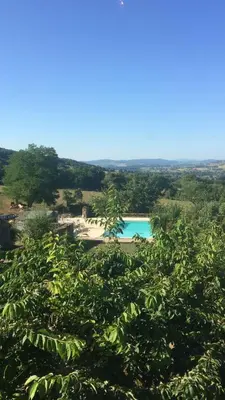 Piscine de l'établissement Chatel de Bierre ou située à proximité