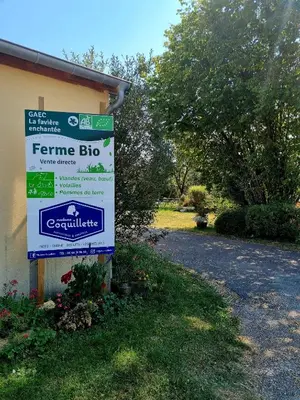 Bâtiment de la maison de vacances