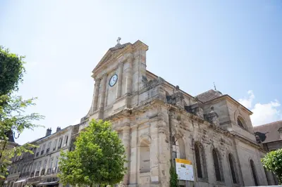 Lieu d'intérêt à proximité de l'hôtel