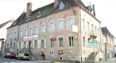Quartier de l'hôtel ou autre quartier proche