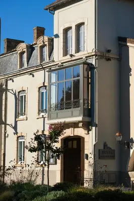 Bâtiment de l'hôtel