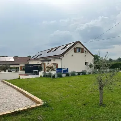 Gite de la Combe Ganat 3 étoiles