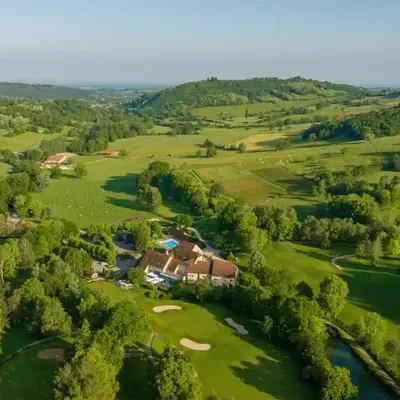 Logis Hôtel Golf Le Domaine Du Val De Sorne