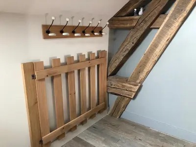 Plan de l'établissement La Grange aux Ecureuils