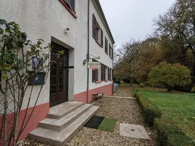 Bâtiment de le B&B/chambre d'hôtes