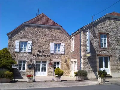 Bâtiment de l'hôtel