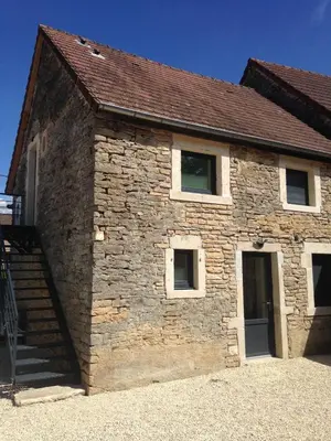 Bâtiment de la maison d'hôtes