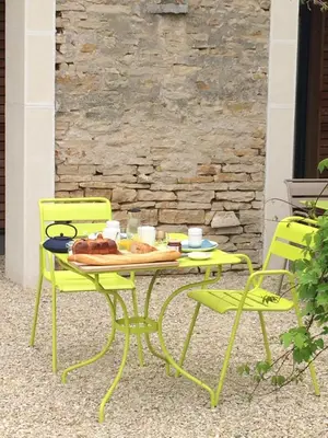Plan de l'établissement Le Clos n°5