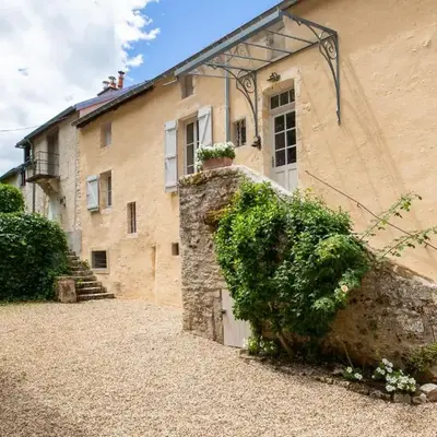 Les Demeures du Tonnelier ''La Maison Pini''