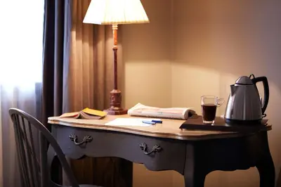 Plan de l'établissement Best Western Plus d'Europe et d'Angleterre