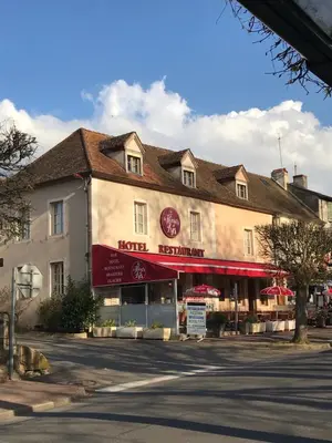 Bâtiment de l'hôtel