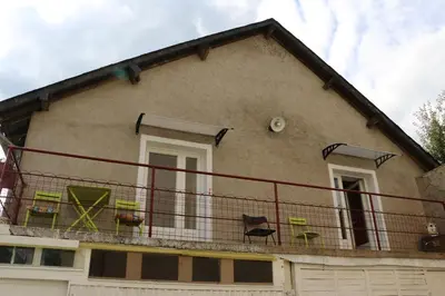Bâtiment de l'appartement