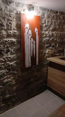 Plan de l'établissement Luxury Suite Lilas