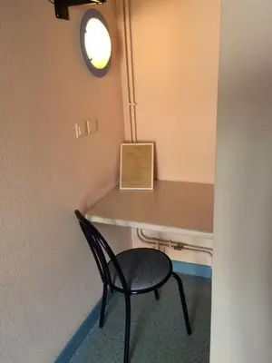 Plan de l'établissement Europe Hotel