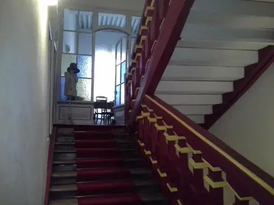 Plan de l'établissement La Thebaide