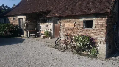 Bâtiment de le B&B/chambre d'hôtes