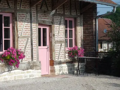 Bâtiment de le B&B/chambre d'hôtes
