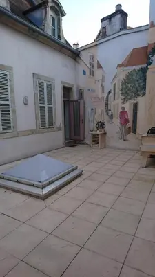 Bâtiment de l'appartement