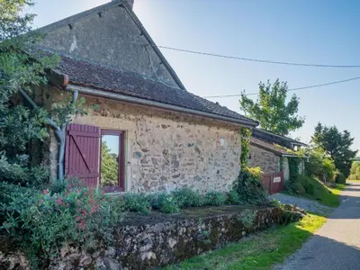 Bâtiment de la maison de vacances
